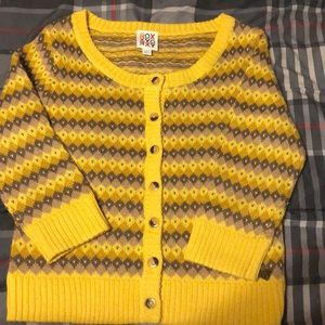 Roxy cardigan
